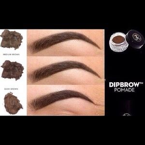 NEW Anastasia Beverly Hills Dark Brown Dipbrow
